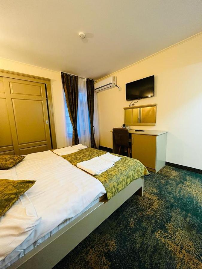 Hotel La Ane Babadag Esterno foto