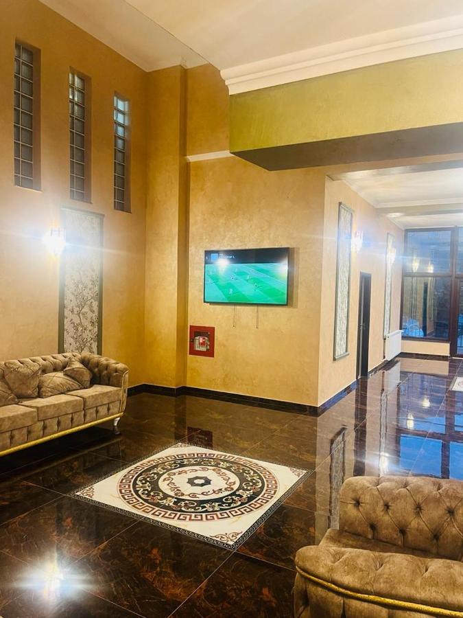 Hotel La Ane Babadag Esterno foto