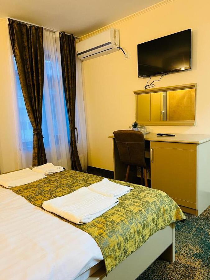 Hotel La Ane Babadag Esterno foto