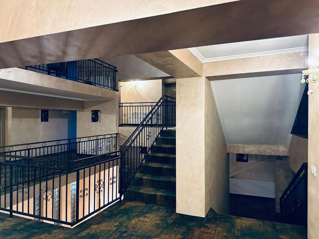 Hotel La Ane Babadag Esterno foto