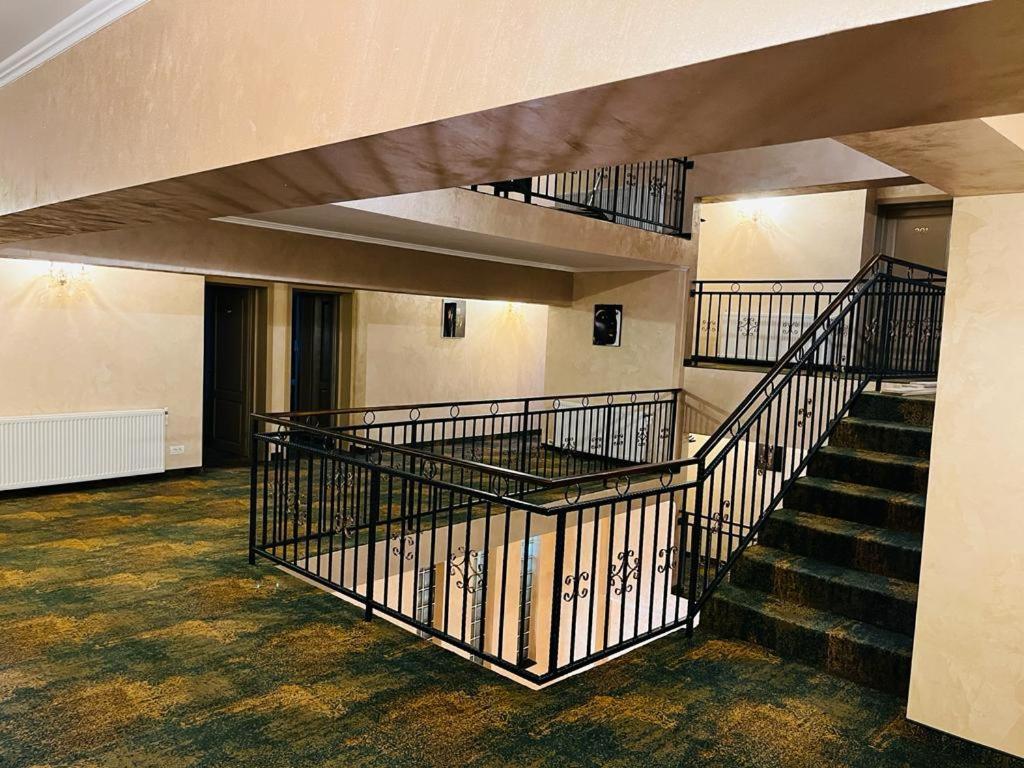 Hotel La Ane Babadag Esterno foto